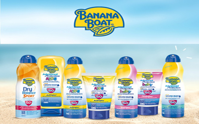 Productos Banana Boat en MAGHENS NETWORK