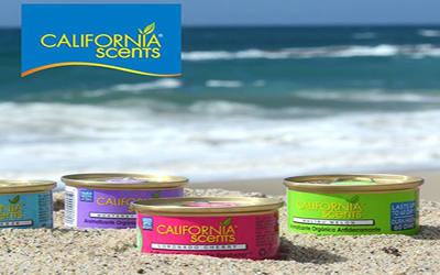 Productos California Scents en MAGHENS NETWORK