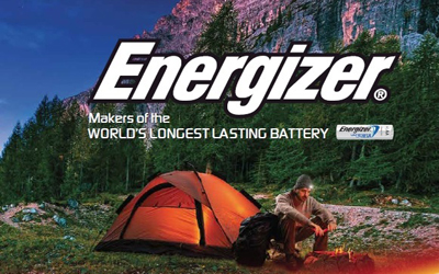 Productos de Energizer en MAGHENS NETWORK