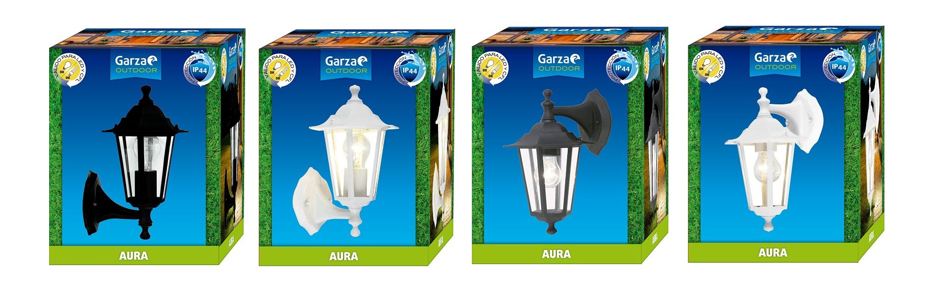 Productos de Garza LED en MAGHENS NETWORK S.L.