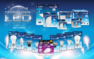 Productos Garza LED en MAGHENS NETWORK