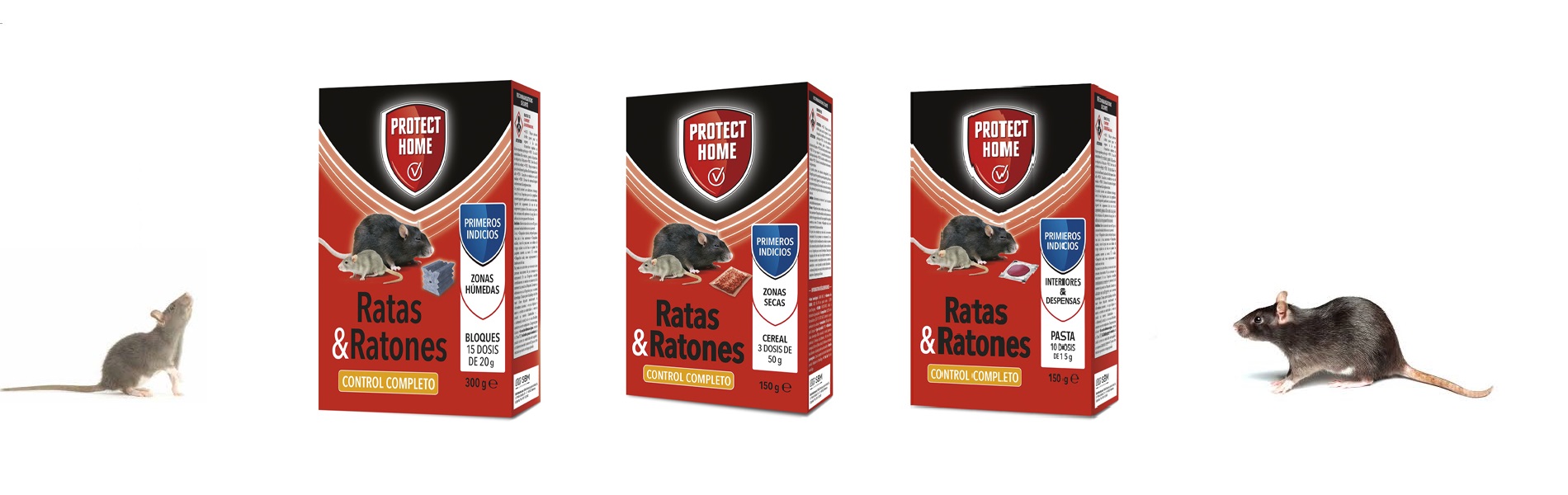 Productos de Protec Raticida en MAGHENS NETWORK S.L.