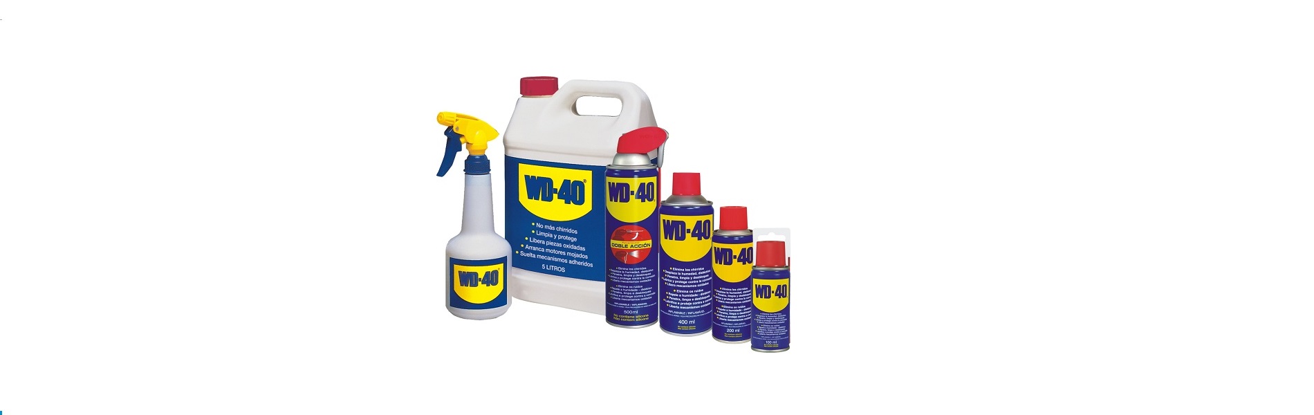 Productos de WD40 en MAGHENS NETWORK S.L.