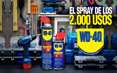 Productos de WD40 en MAGHENS NETWORK