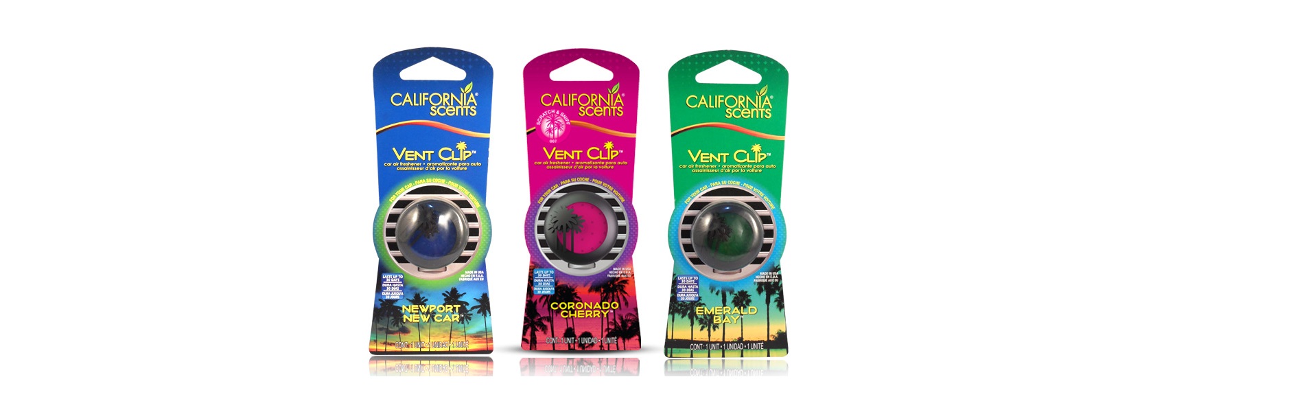 California Scents