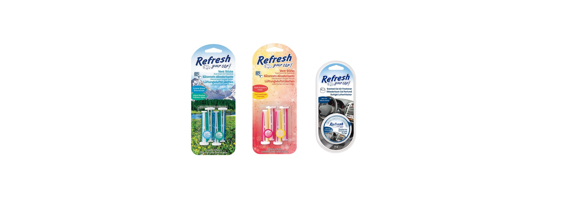 California Scents