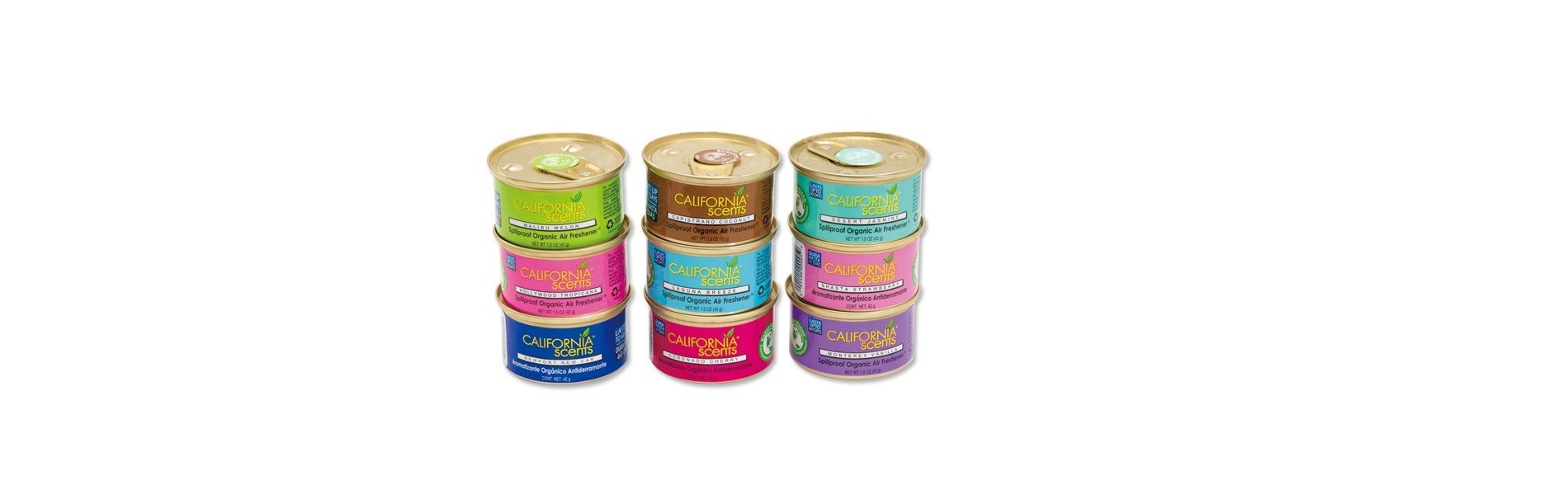 California Scents