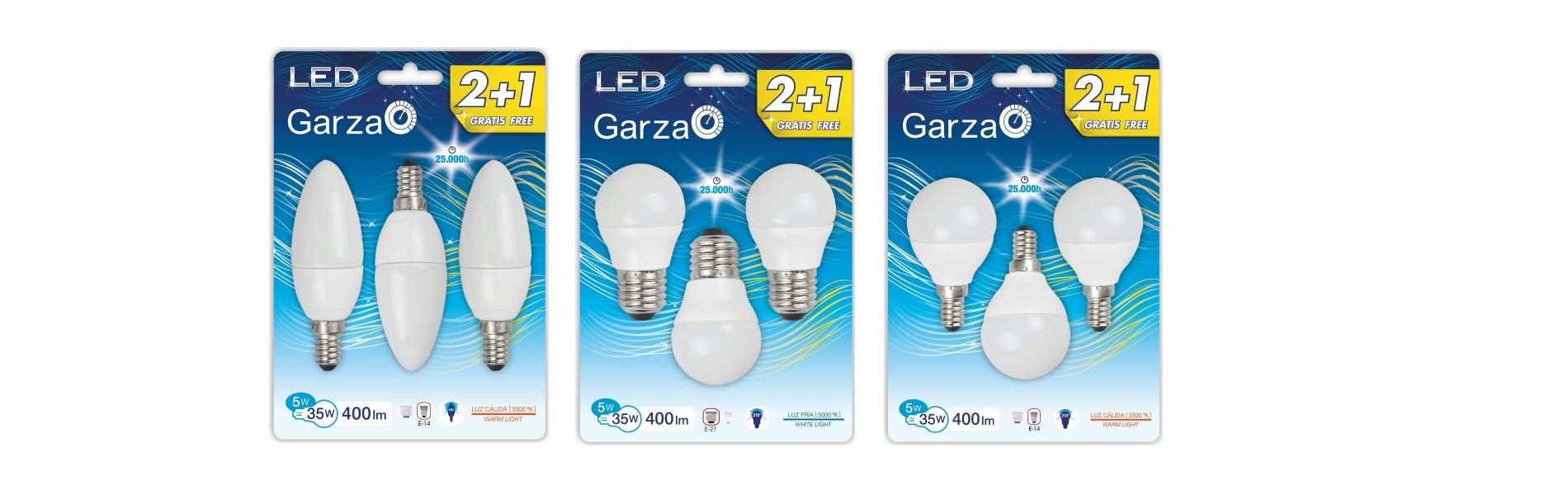 Garza LED